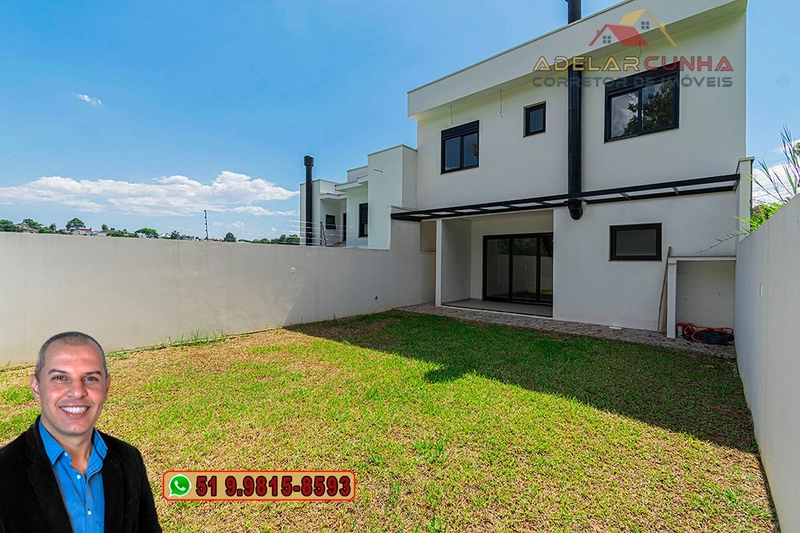 Sobrado com 3 Suítes à VENDA em Novo Hamburgo: 25ª foto da galeria de imagens do imóvel