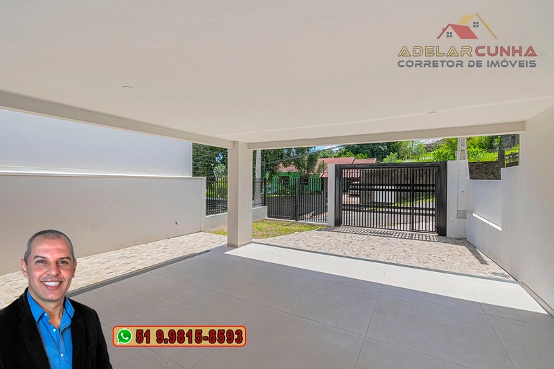 Sobrado com 3 Suítes à VENDA em Novo Hamburgo: 13ª foto da galeria de imagens do imóvel