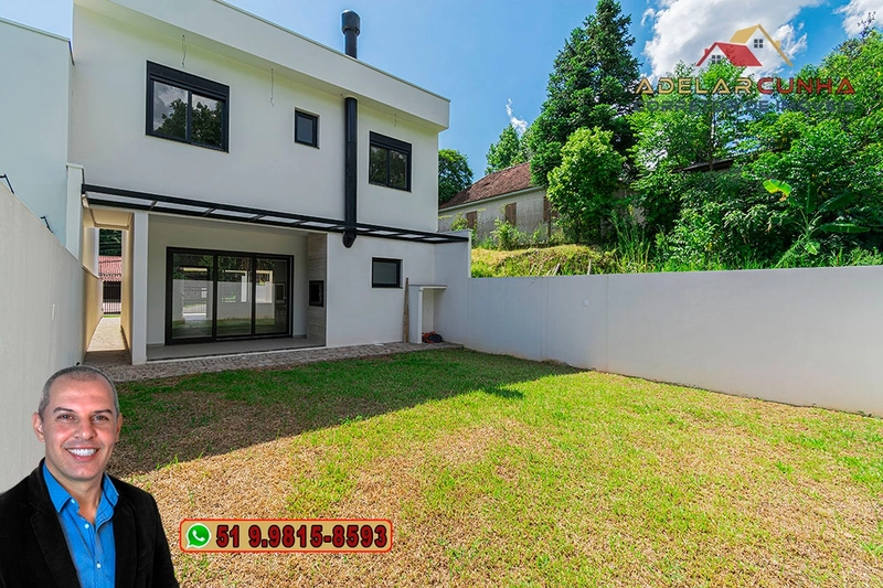 Sobrado com 3 Suítes à VENDA em Novo Hamburgo: 24ª foto da galeria de imagens do imóvel