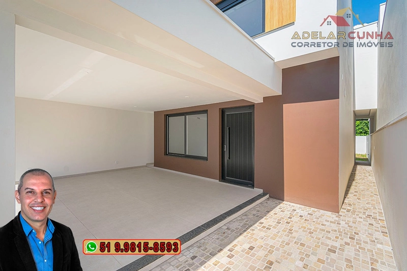 Sobrado com 3 Suítes à VENDA em Novo Hamburgo: 6ª foto da galeria de imagens do imóvel