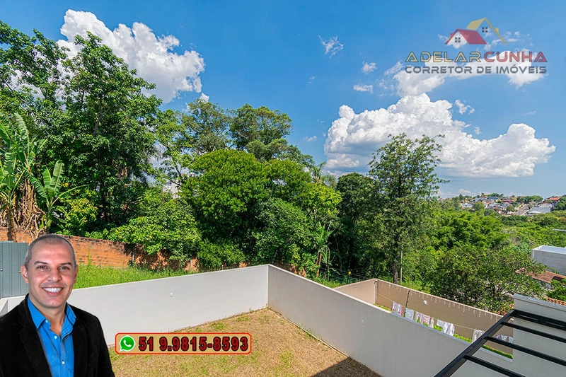 Sobrado com 3 Suítes à VENDA em Novo Hamburgo: 45ª foto da galeria de imagens do imóvel