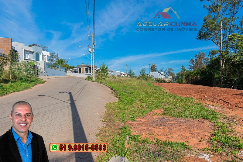Terreno Esquina à Venda em Campo Bom: 6ª foto da galeria de imagens do imóvel