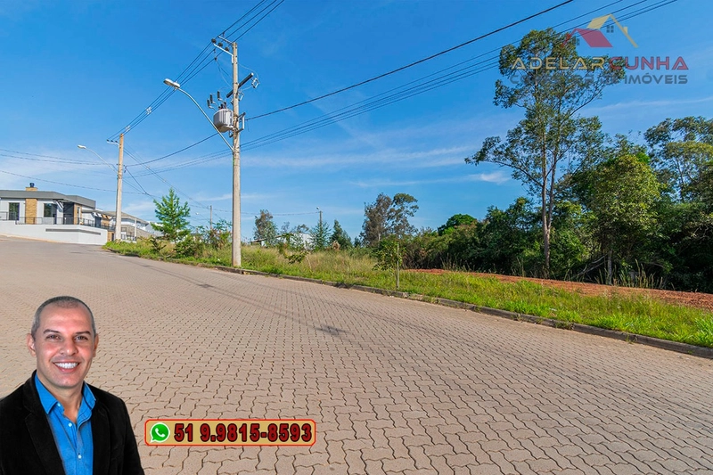 Terreno Esquina à Venda em Campo Bom: 2ª foto da galeria de imagens do imóvel