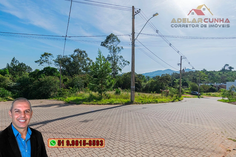 Terreno Esquina à Venda em Campo Bom: 5ª foto da galeria de imagens do imóvel