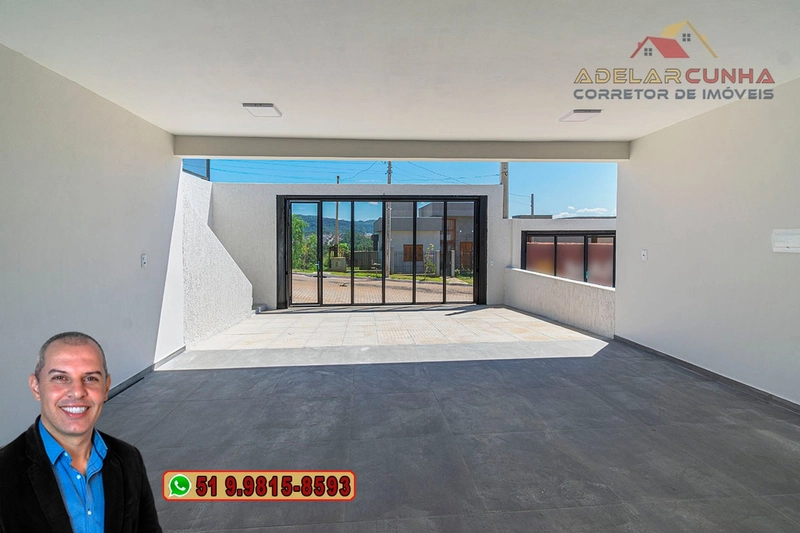 Casa com 3 Suítes à VENDA em Campo Bom: 5ª foto da galeria de imagens do imóvel