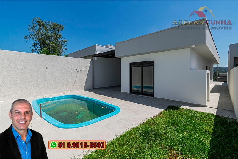 Casa com 3 Suítes à VENDA em Campo Bom: 29ª foto da galeria de imagens do imóvel
