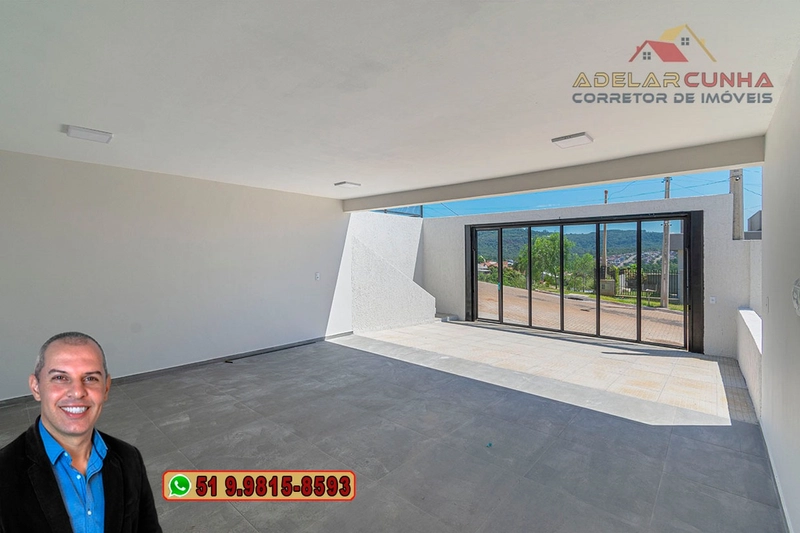 Casa com 3 Suítes à VENDA em Campo Bom: 6ª foto da galeria de imagens do imóvel