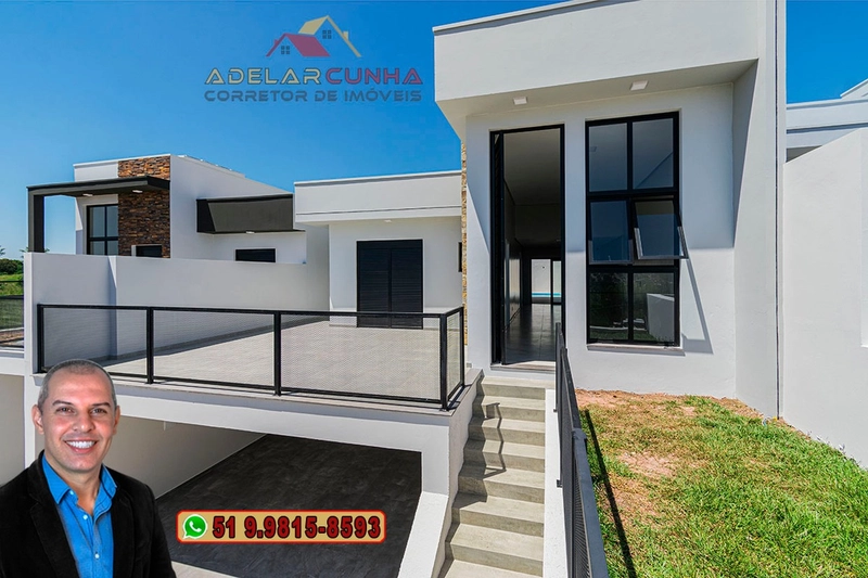 Casa com 3 Suítes à VENDA em Campo Bom: 17ª foto da galeria de imagens do imóvel