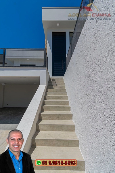 Casa com 3 Suítes à VENDA em Campo Bom: 8ª foto da galeria de imagens do imóvel