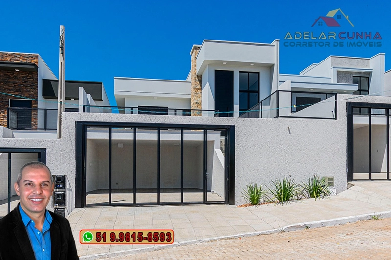 Casa com 3 Suítes à VENDA em Campo Bom: 2ª foto da galeria de imagens do imóvel