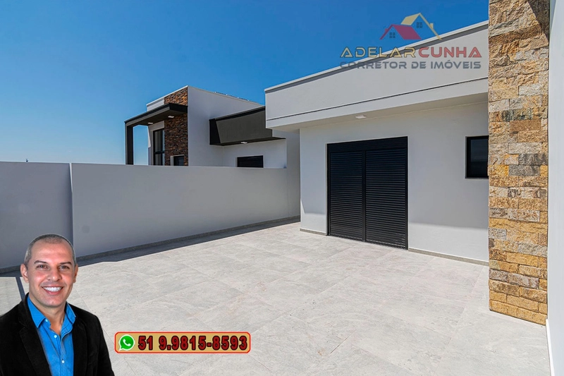 Casa com 3 Suítes à VENDA em Campo Bom: 10ª foto da galeria de imagens do imóvel