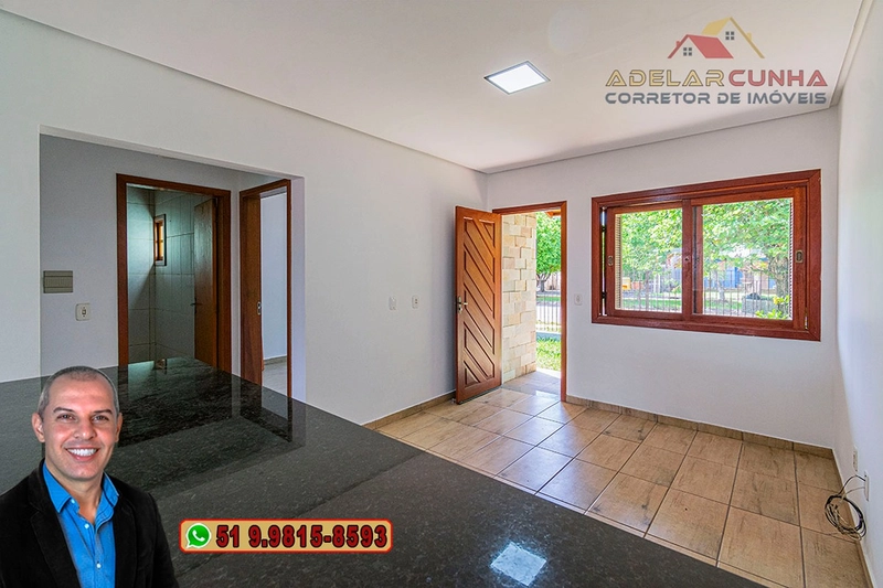 Casa com 2 dormitórios, sendo 1 suíte à VENDA em Campo Bom: 6ª foto da galeria de imagens do imóvel