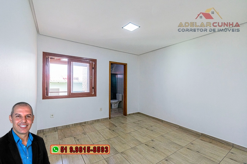 Casa com 2 dormitórios, sendo 1 suíte à VENDA em Campo Bom: 2ª foto da galeria de imagens do imóvel