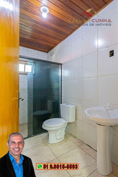 Casa com 2 dormitórios, sendo 1 suíte à VENDA em Campo Bom: 14ª foto da galeria de imagens do imóvel