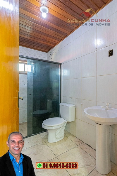 Casa com 2 dormitórios, sendo 1 suíte à VENDA em Campo Bom: 20ª foto da galeria de imagens do imóvel