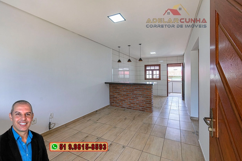 Casa com 2 dormitórios, sendo 1 suíte à VENDA em Campo Bom: 4ª foto da galeria de imagens do imóvel