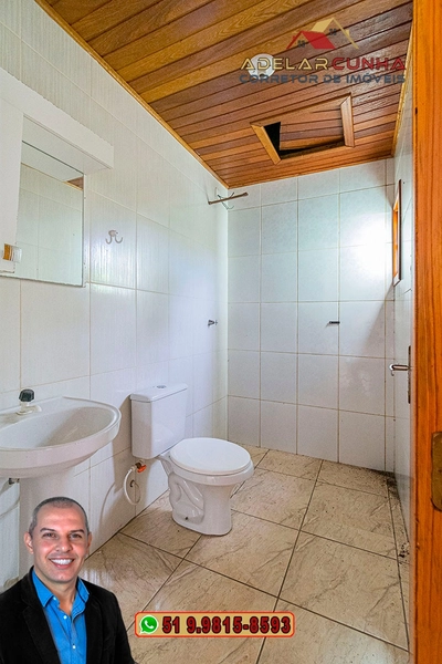 Casa com 2 dormitórios, sendo 1 suíte à VENDA em Campo Bom: 9ª foto da galeria de imagens do imóvel