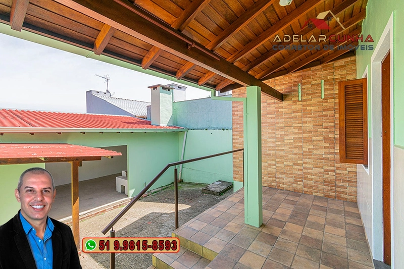 Casa com 2 dormitórios, sendo 1 suíte à VENDA em Campo Bom: 21ª foto da galeria de imagens do imóvel