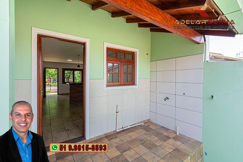 Casa com 2 dormitórios, sendo 1 suíte à VENDA em Campo Bom: 19ª foto da galeria de imagens do imóvel