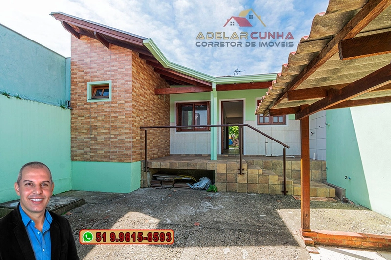 Casa com 2 dormitórios, sendo 1 suíte à VENDA em Campo Bom: 8ª foto da galeria de imagens do imóvel