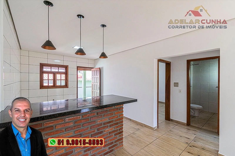 Casa com 2 dormitórios, sendo 1 suíte à VENDA em Campo Bom: 7ª foto da galeria de imagens do imóvel