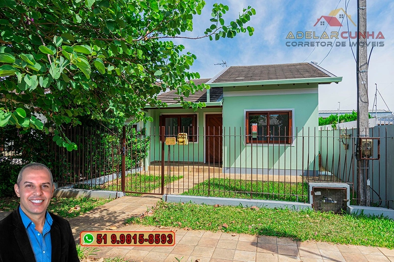 Casa com 2 dormitórios, sendo 1 suíte à VENDA em Campo Bom: 33ª foto da galeria de imagens do imóvel