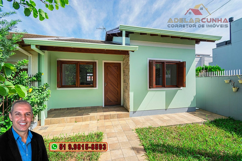 Casa com 2 dormitórios, sendo 1 suíte à VENDA em Campo Bom: 2ª foto da galeria de imagens do imóvel