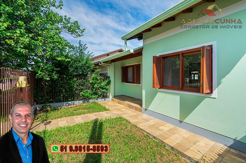 Casa com 2 dormitórios, sendo 1 suíte à VENDA em Campo Bom: 3ª foto da galeria de imagens do imóvel