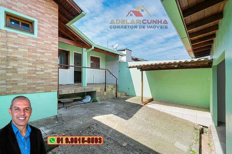 Casa com 2 dormitórios, sendo 1 suíte à VENDA em Campo Bom: 25ª foto da galeria de imagens do imóvel