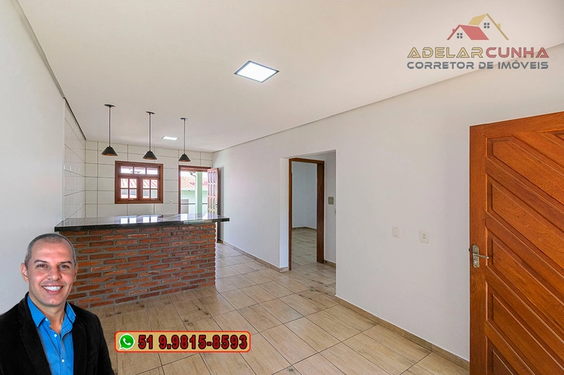 Casa com 2 dormitórios, sendo 1 suíte à VENDA em Campo Bom: 5ª foto da galeria de imagens do imóvel