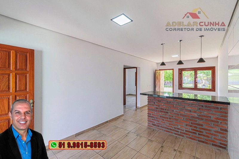 Casa com 2 dormitórios, sendo 1 suíte à VENDA em Campo Bom: 5ª foto da galeria de imagens do imóvel