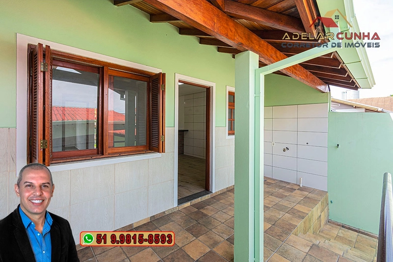 Casa com 2 dormitórios, sendo 1 suíte à VENDA em Campo Bom: 20ª foto da galeria de imagens do imóvel