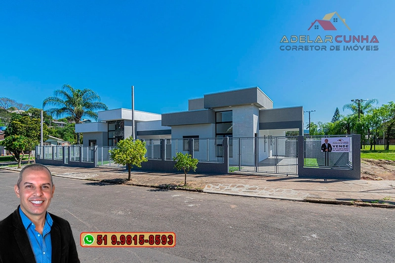 Casa com 2 dormitórios sendo 1 Suíte à VENDA em Campo Bom: 37ª foto da galeria de imagens do imóvel