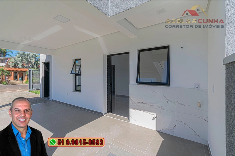 Casa com 2 dormitórios sendo 1 Suíte à VENDA em Campo Bom: 13ª foto da galeria de imagens do imóvel