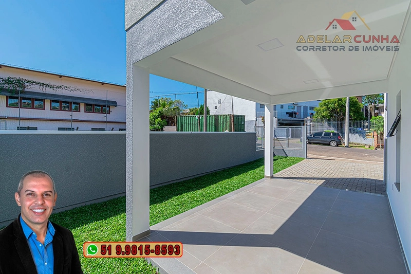 Casa com 2 dormitórios sendo 1 Suíte à VENDA em Campo Bom: 5ª foto da galeria de imagens do imóvel