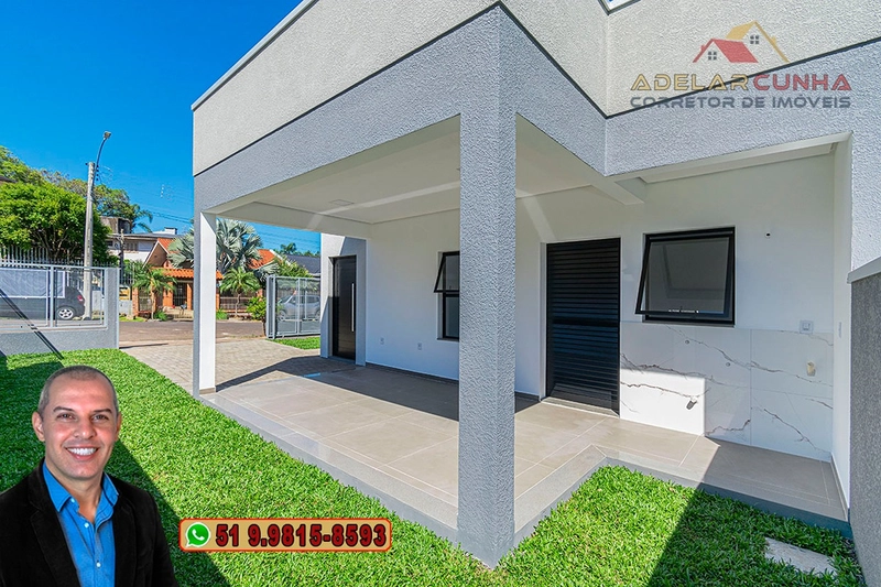 Casa com 2 dormitórios sendo 1 Suíte à VENDA em Campo Bom: 6ª foto da galeria de imagens do imóvel