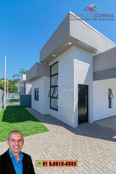 Casa com 2 dormitórios sendo 1 Suíte à VENDA em Campo Bom: 8ª foto da galeria de imagens do imóvel
