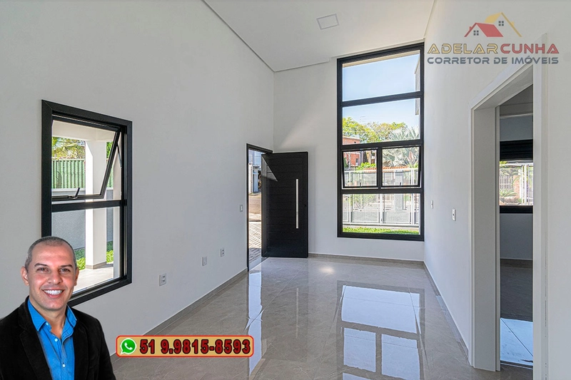 Casa com 2 dormitórios sendo 1 Suíte à VENDA em Campo Bom: 17ª foto da galeria de imagens do imóvel