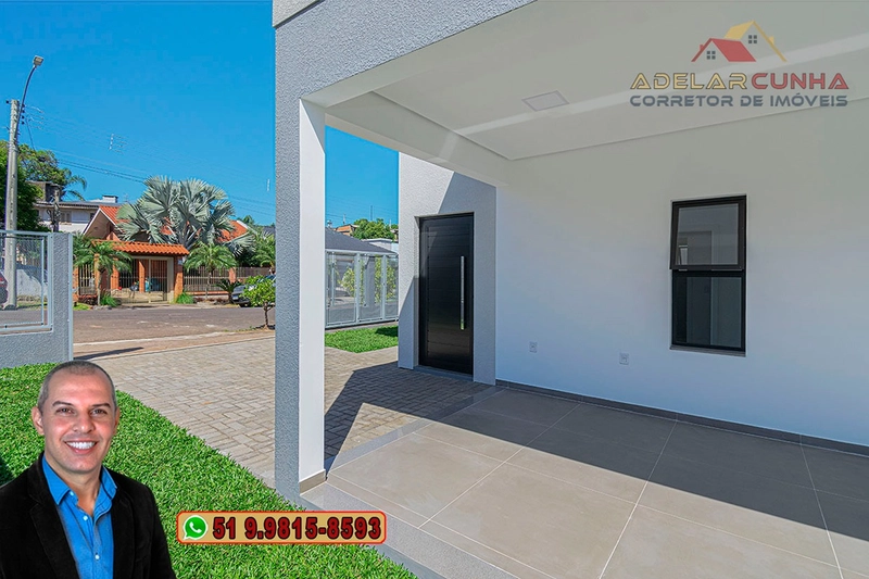 Casa com 2 dormitórios sendo 1 Suíte à VENDA em Campo Bom: 7ª foto da galeria de imagens do imóvel