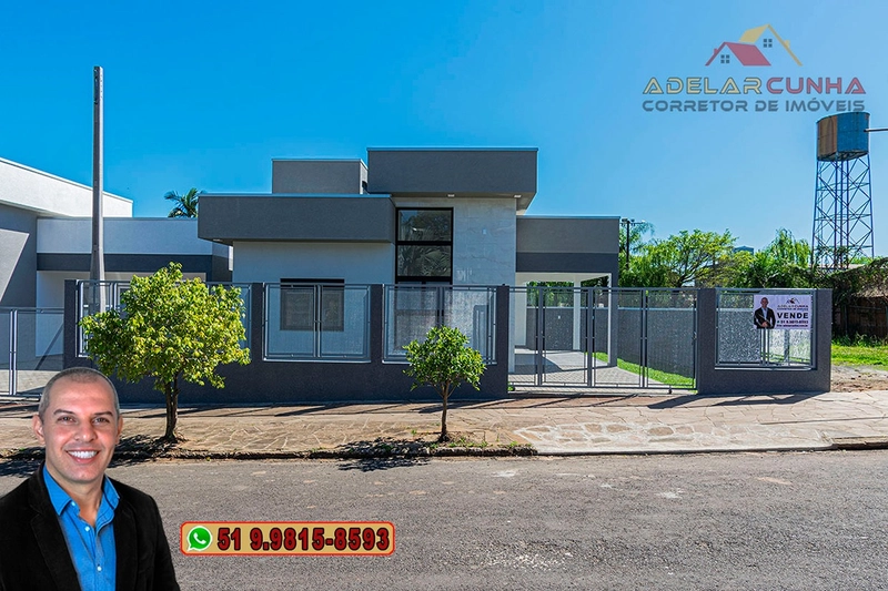 Casa com 2 dormitórios sendo 1 Suíte à VENDA em Campo Bom: 36ª foto da galeria de imagens do imóvel
