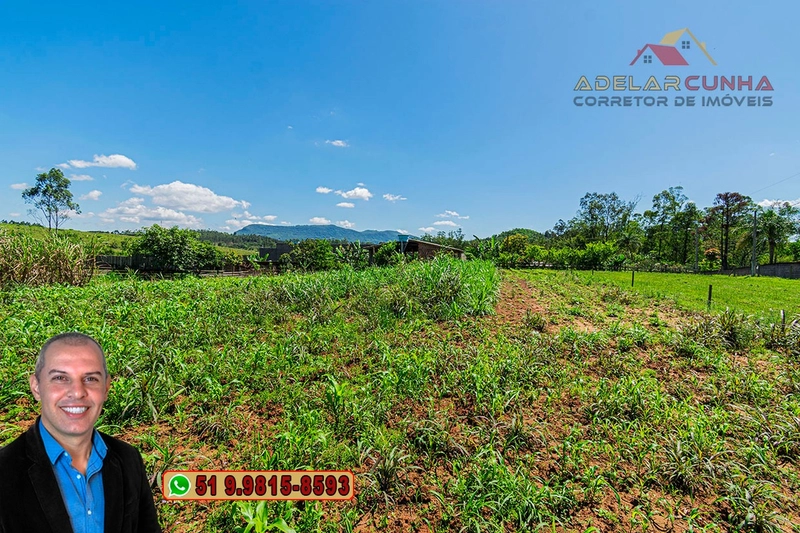 Chácara com 5.500m² à VENDA em Araricá - RS: 1ª foto da galeria de imagens do imóvel