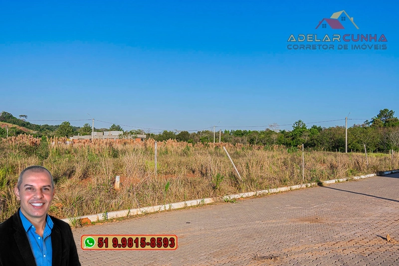 Terreno à VENDA no Centenário Norte em Sapiranga: 2ª foto da galeria de imagens do imóvel