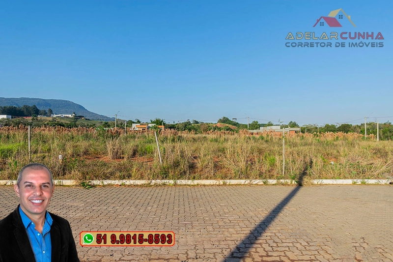 Terreno à VENDA no Centenário Norte em Sapiranga: 1ª foto da galeria de imagens do imóvel