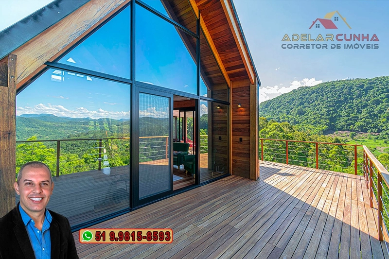 Chácara com Cabana de Luxo à VENDA na Serra Gaúcha!: 53ª foto da galeria de imagens do imóvel
