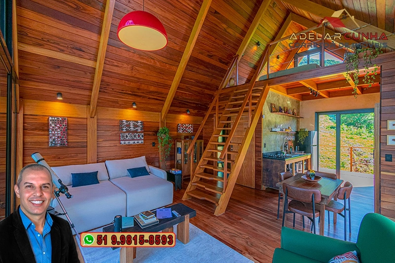 Chácara com Cabana de Luxo à VENDA na Serra Gaúcha!: 32ª foto da galeria de imagens do imóvel