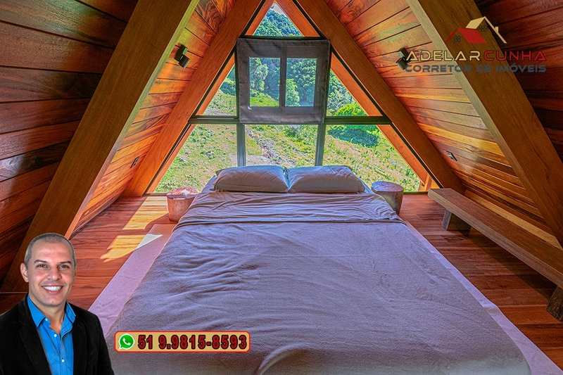Chácara com Cabana de Luxo à VENDA na Serra Gaúcha!: 45ª foto da galeria de imagens do imóvel