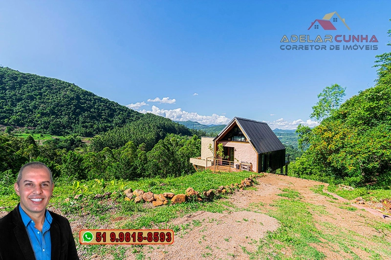 Chácara com Cabana de Luxo à VENDA na Serra Gaúcha!: 12ª foto da galeria de imagens do imóvel