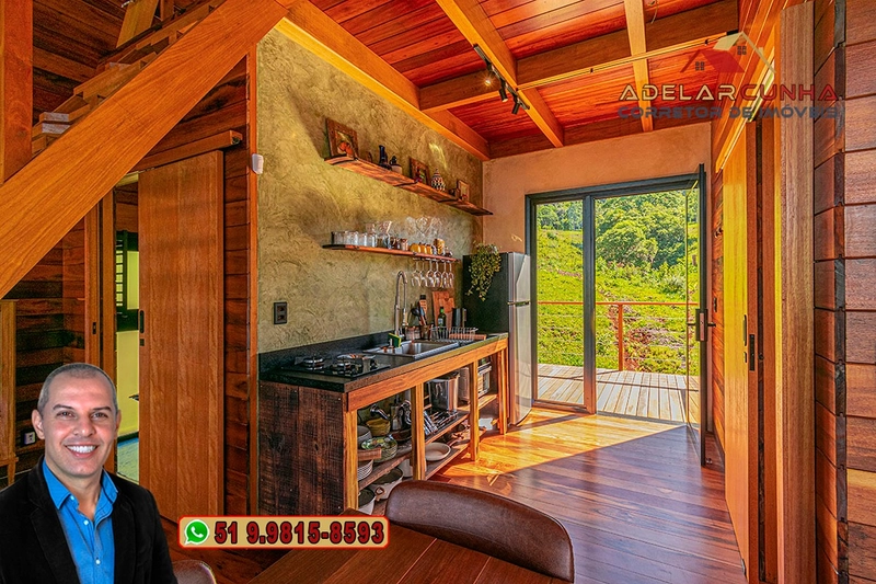 Chácara com Cabana de Luxo à VENDA na Serra Gaúcha!: 21ª foto da galeria de imagens do imóvel