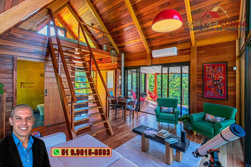 Chácara com Cabana de Luxo à VENDA na Serra Gaúcha!: 35ª foto da galeria de imagens do imóvel