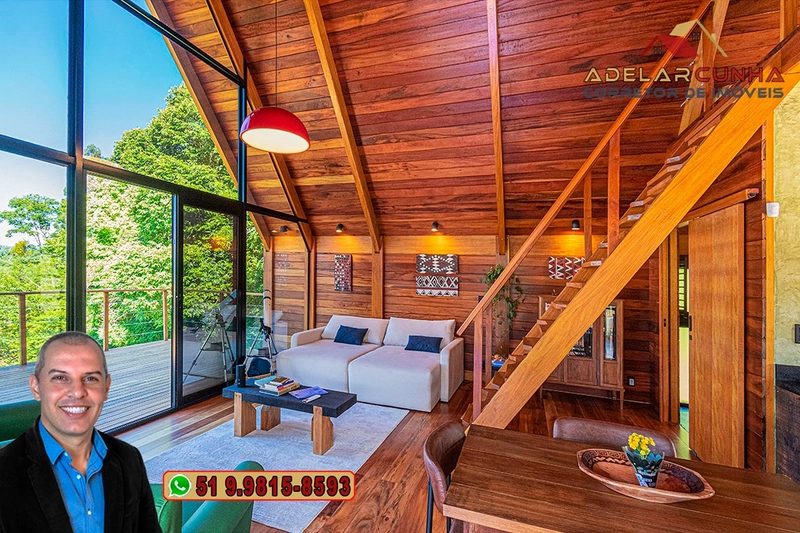 Chácara com Cabana de Luxo à VENDA na Serra Gaúcha!: 33ª foto da galeria de imagens do imóvel